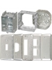 Electric Boxes, Covers and Accessories
